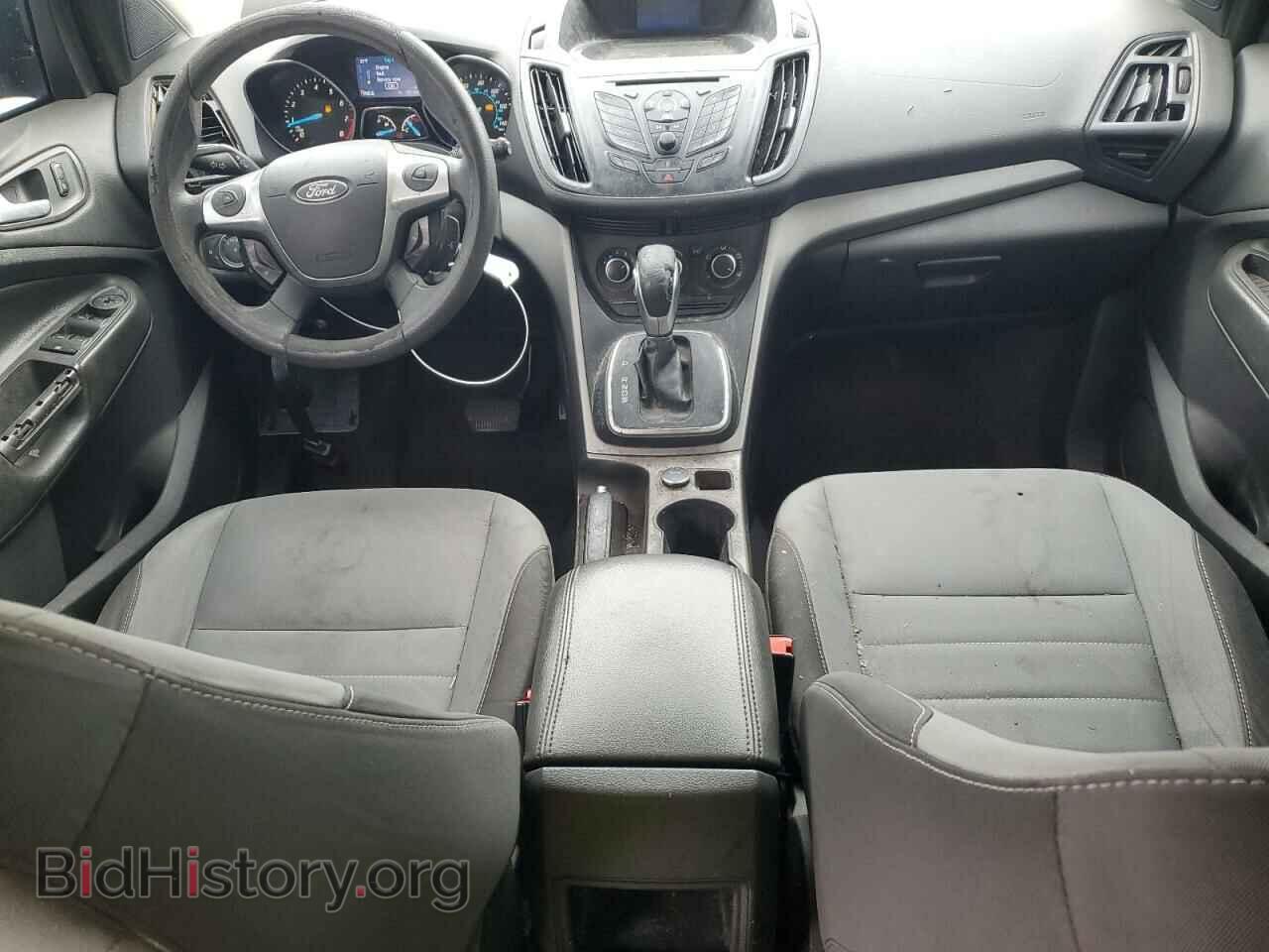 2013 FORD ESCAPE - VIN: 1FMCU0GX5DUC59596 - Фото 8