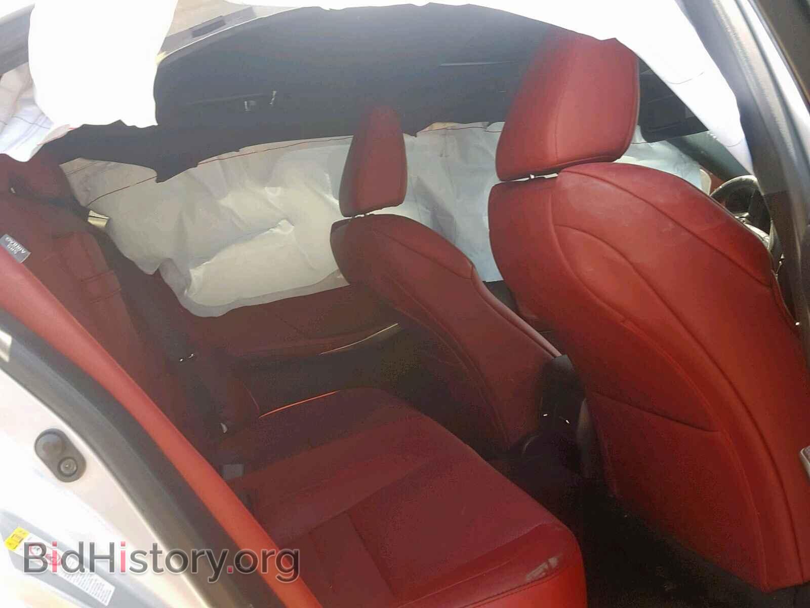2018 LEXUS IS - VIN: JTHBA1D20J5074318 - Фото 6