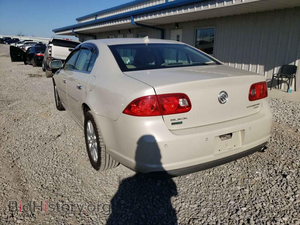 2011 BUICK LUCERNE - VIN: 1G4HC5EM5BU120922 - Фото 3