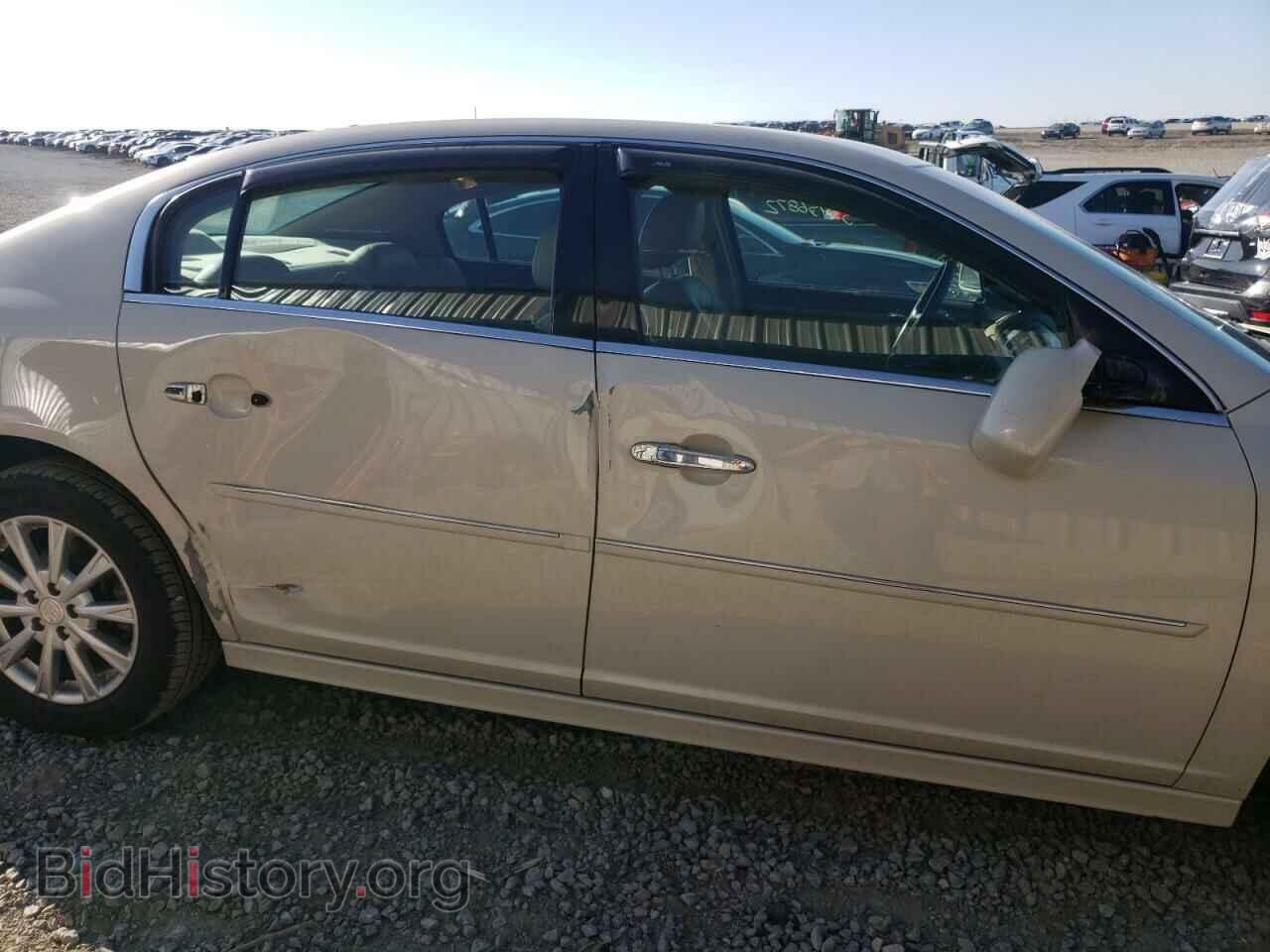2011 BUICK LUCERNE - VIN: 1G4HC5EM5BU120922 - Фото 9