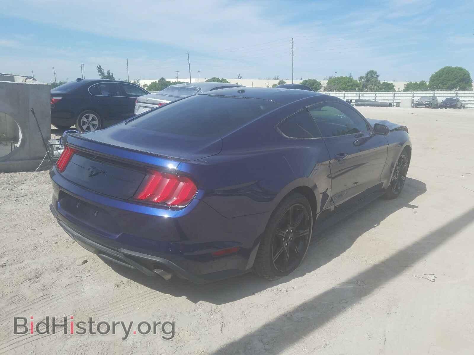 2019 FORD MUSTANG - VIN: 1FA6P8TH7K5142086 - Фото 4