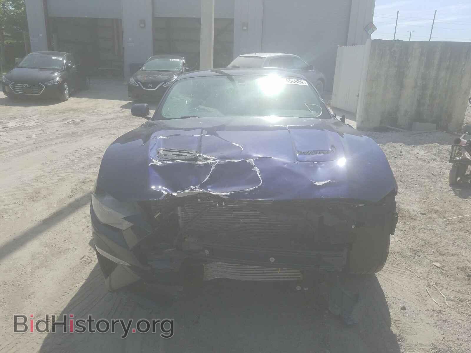 2019 FORD MUSTANG - VIN: 1FA6P8TH7K5142086 - Фото 9