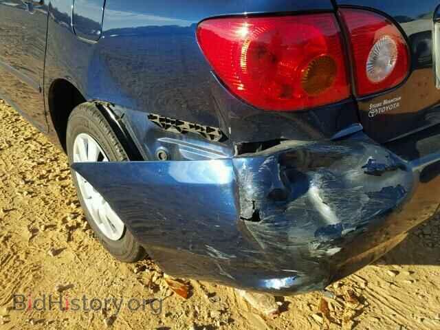 2003 TOYOTA COROLLA - VIN: JTDBR32EX30013643 - Photo 9