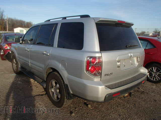 2006 HONDA PILOT - VIN: 5FNYF18566B008251 - Photo 3