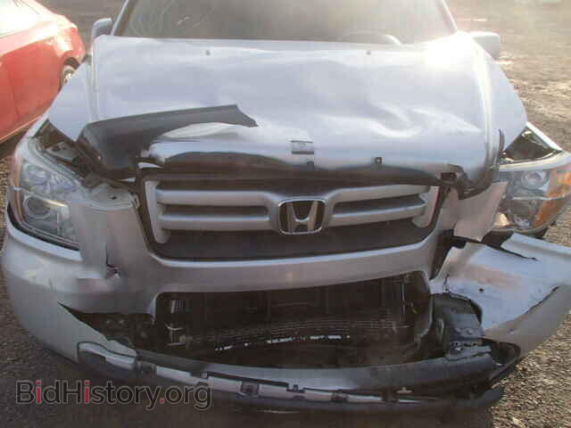 2006 HONDA PILOT - VIN: 5FNYF18566B008251 - Photo 7