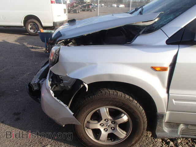 2006 HONDA PILOT - VIN: 5FNYF18566B008251 - Photo 9