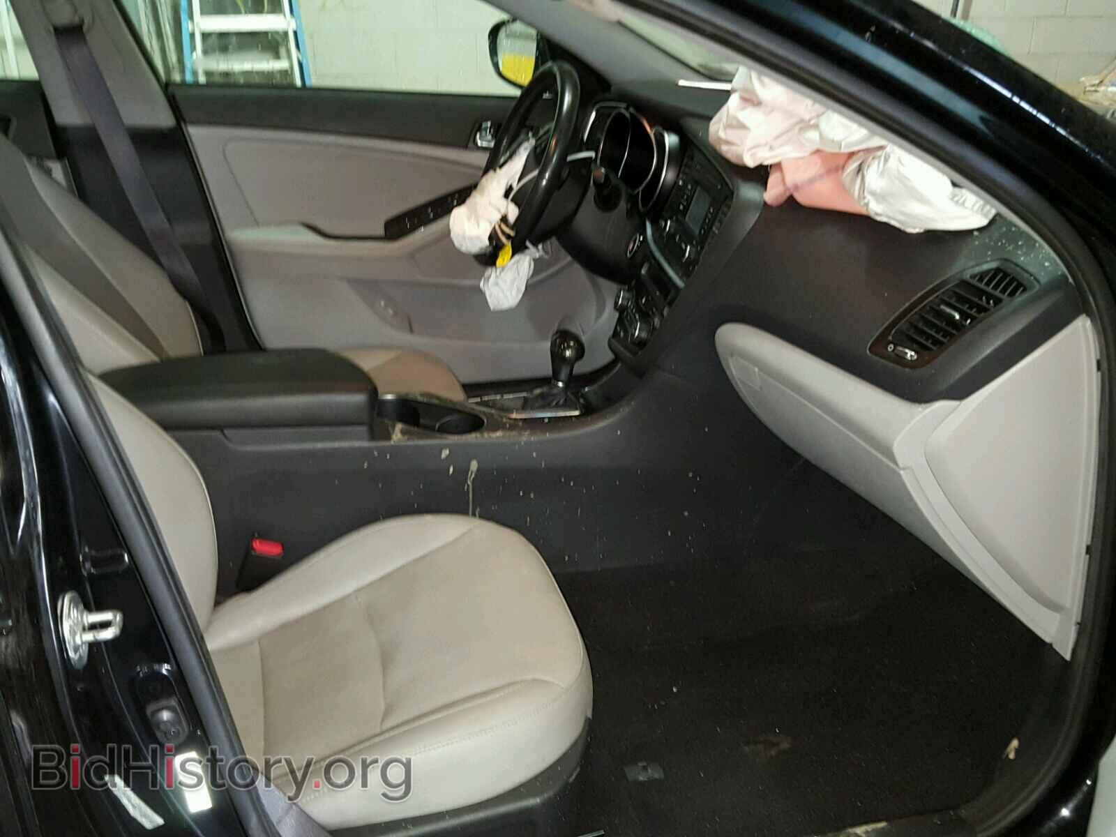 2014 KIA OPTIMA - VIN: 5XXGN4A74EG299890 - Фото 5