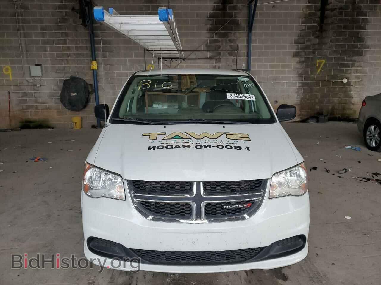 2018 DODGE CARAVAN - VIN: 2C4RDGBG3JR170102 - Фото 5