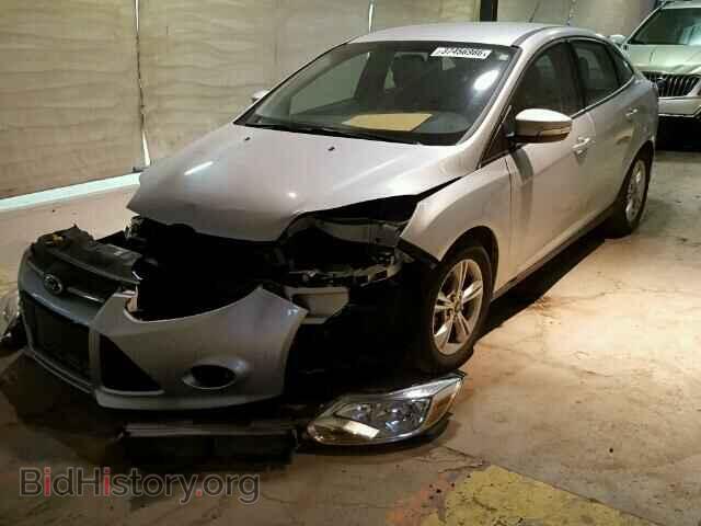 2014 FORD FOCUS - VIN: 1FADP3F23EL174762 - Photo 2
