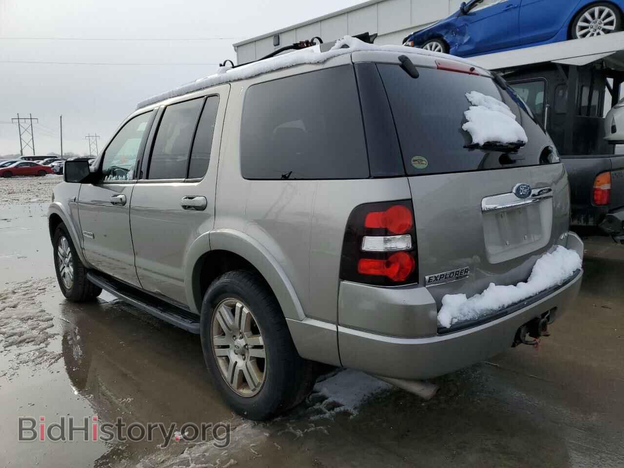 2008 FORD EXPLORER - VIN: 1FMEU75848UA52653 - Фото 2