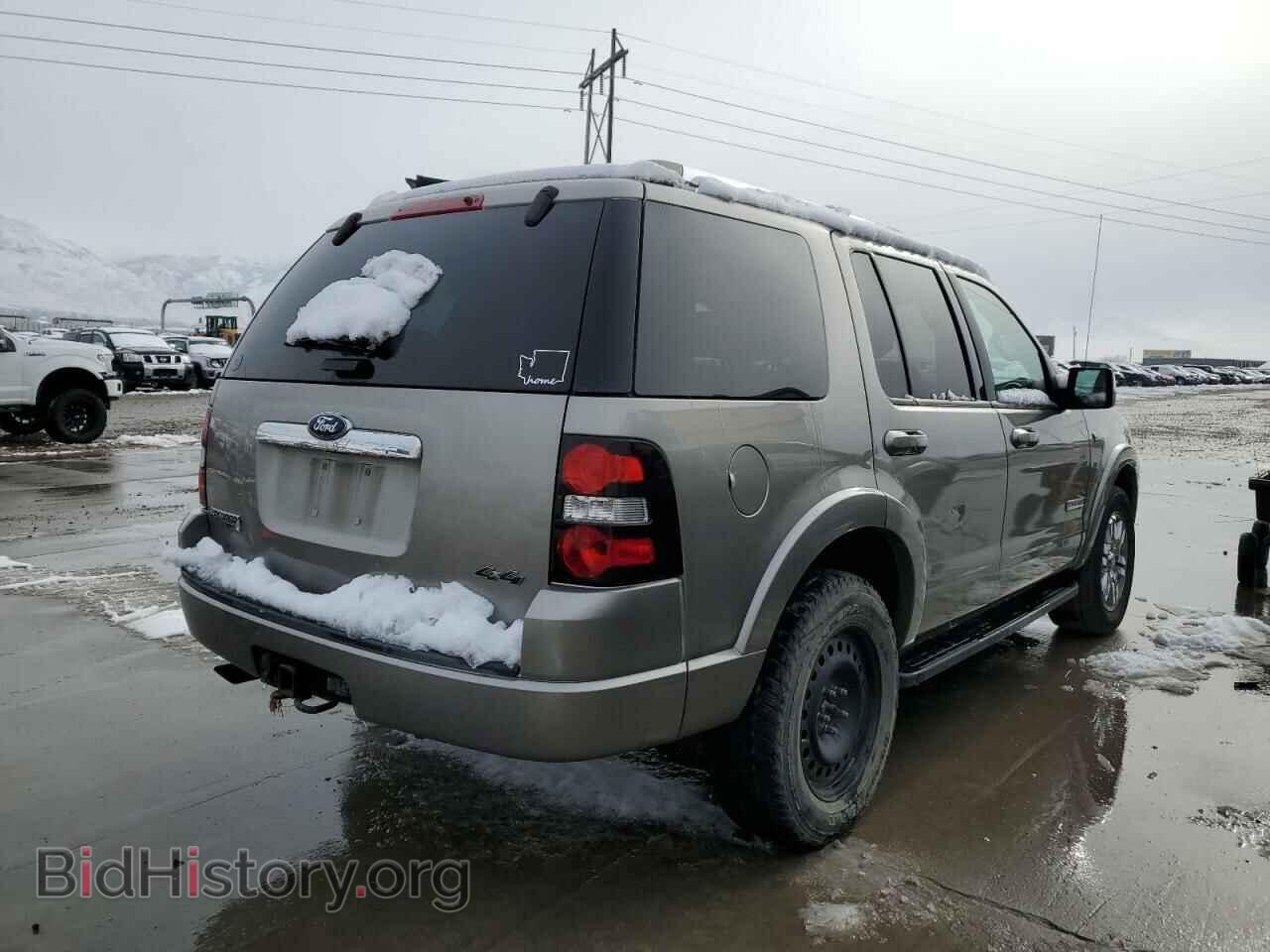 2008 FORD EXPLORER - VIN: 1FMEU75848UA52653 - Фото 3