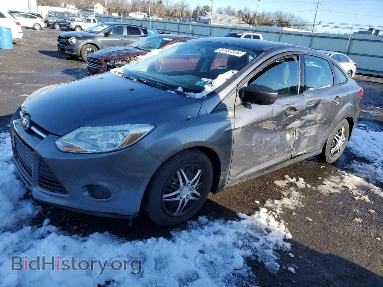 Photo 1FADP3E28EL215534 - FORD FOCUS 2014
