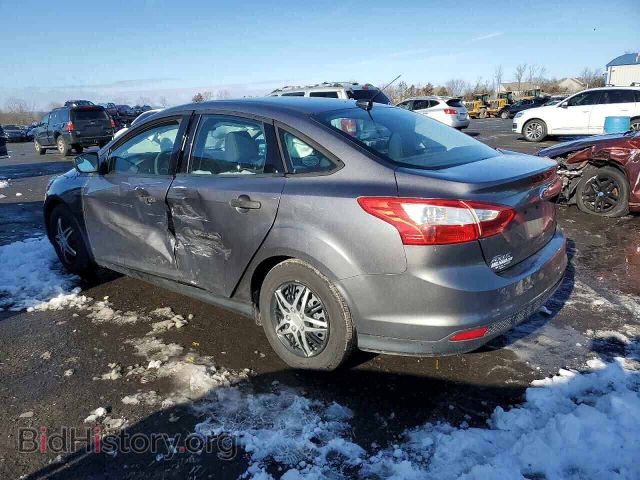 2014 FORD FOCUS - VIN: 1FADP3E28EL215534 - Photo 2