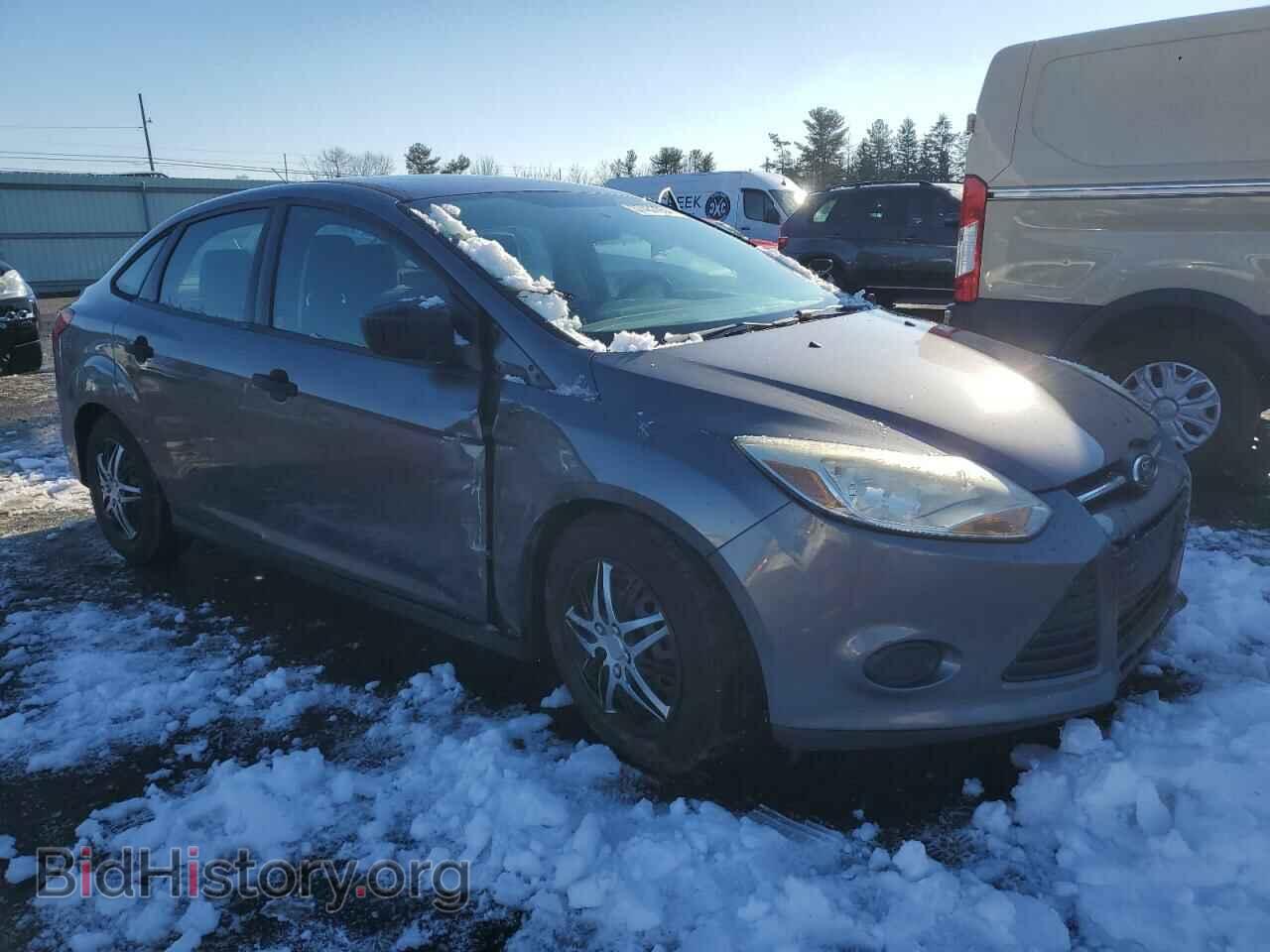 2014 FORD FOCUS - VIN: 1FADP3E28EL215534 - Photo 4
