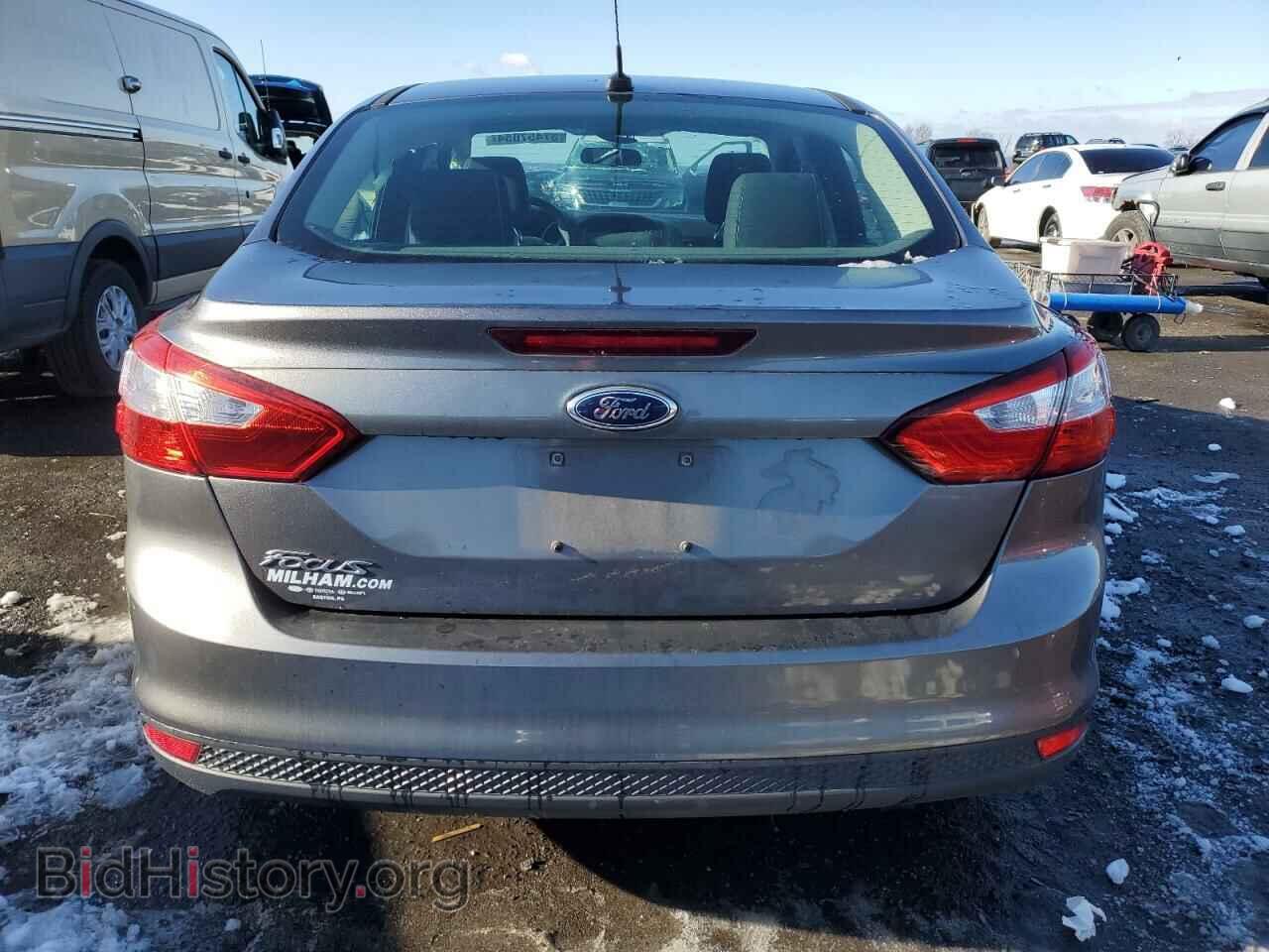 2014 FORD FOCUS - VIN: 1FADP3E28EL215534 - Photo 6