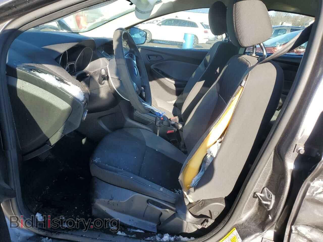 2014 FORD FOCUS - VIN: 1FADP3E28EL215534 - Photo 7