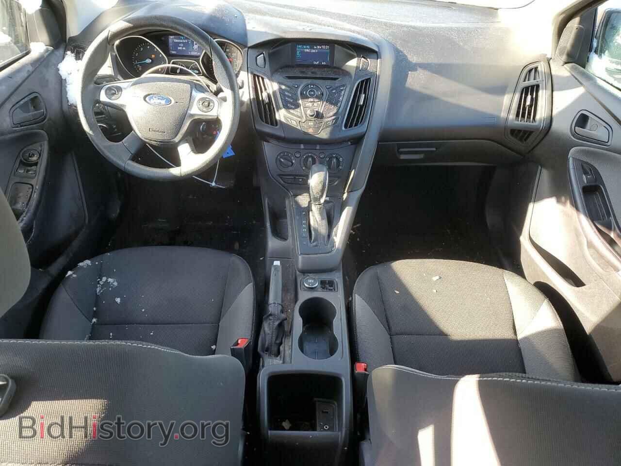 2014 FORD FOCUS - VIN: 1FADP3E28EL215534 - Photo 8