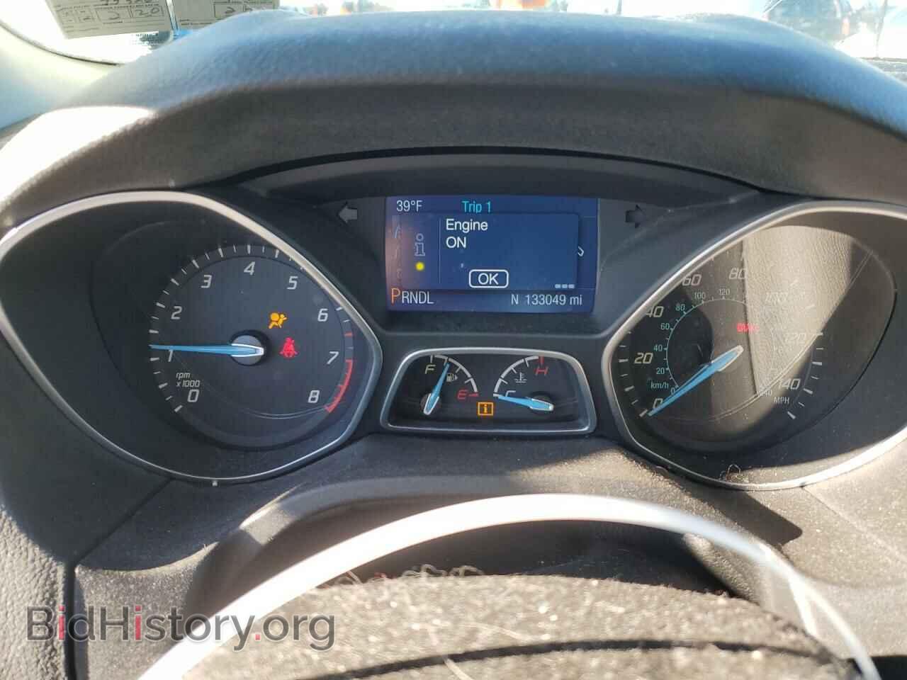 2014 FORD FOCUS - VIN: 1FADP3E28EL215534 - Photo 9
