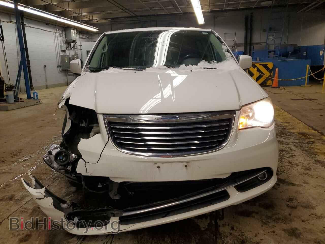 2014 CHRYSLER MINIVAN - VIN: 2C4RC1BG0ER292504 - Фото 5