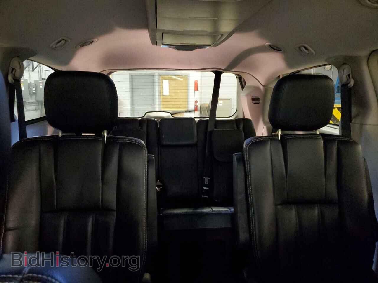 2014 CHRYSLER MINIVAN - VIN: 2C4RC1BG0ER292504 - Фото 10