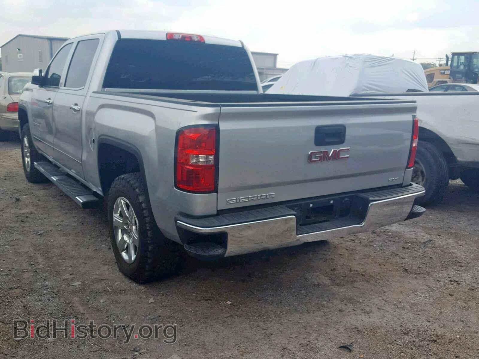 2015 GMC SIERRA C15 - VIN: 3GTP1VEC3FG379141 - Фото 3