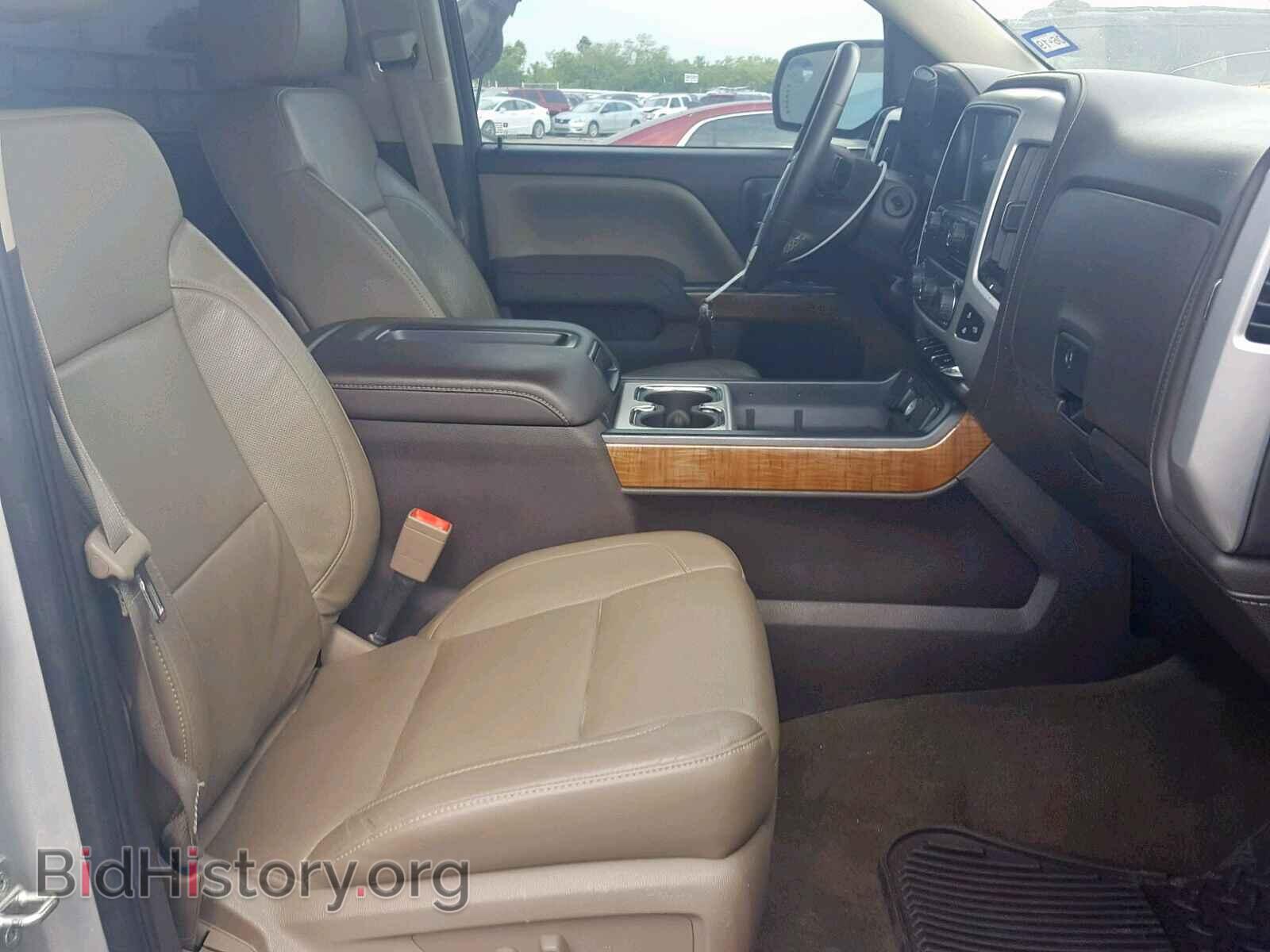 2015 GMC SIERRA C15 - VIN: 3GTP1VEC3FG379141 - Фото 5