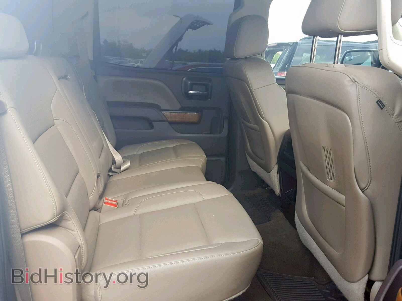 2015 GMC SIERRA C15 - VIN: 3GTP1VEC3FG379141 - Фото 6