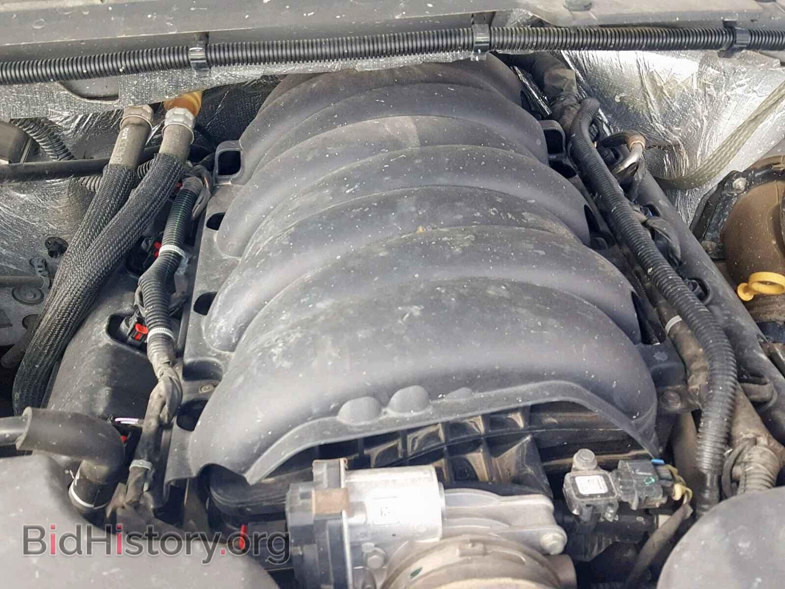 2015 GMC SIERRA C15 - VIN: 3GTP1VEC3FG379141 - Фото 7