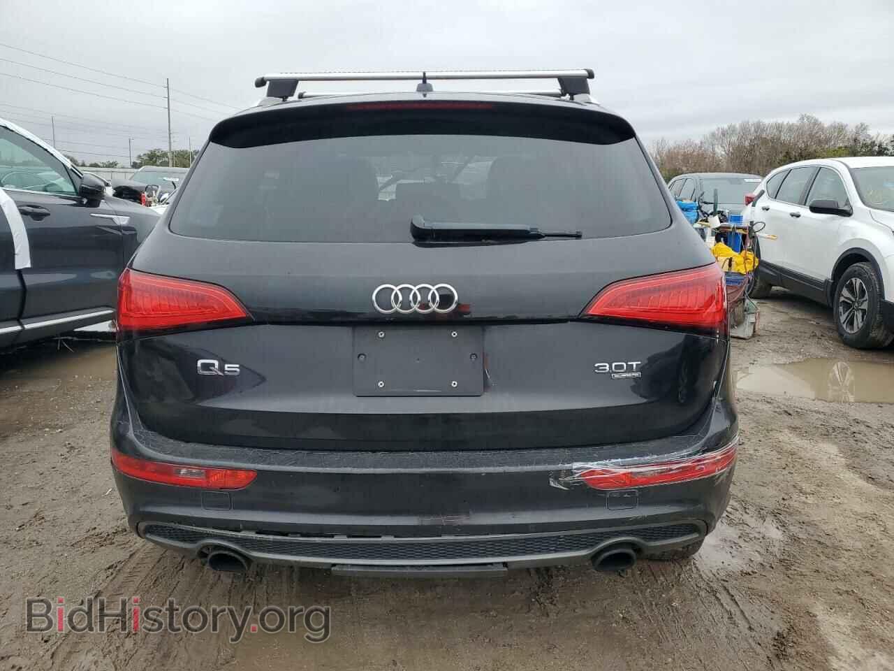 2013 AUDI Q5 - VIN: WA1DGAFP4DA033553 - Фото 6