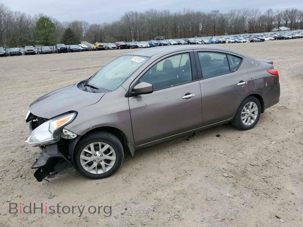 Фотография 3N1CN7AP1HL894031 - NISSAN VERSA 2017