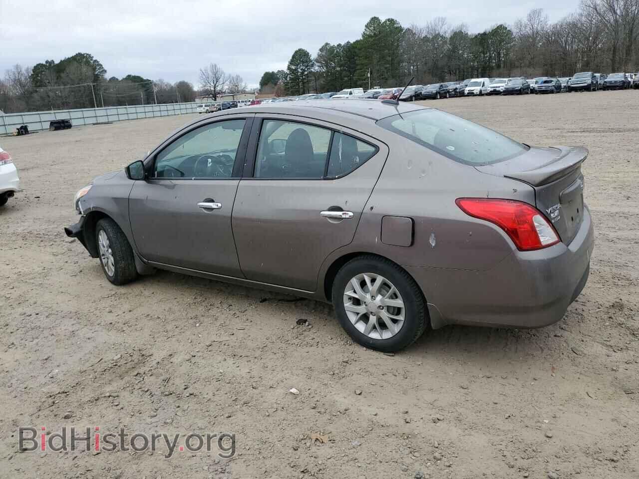 2017 NISSAN VERSA - VIN: 3N1CN7AP1HL894031 - Фото 2