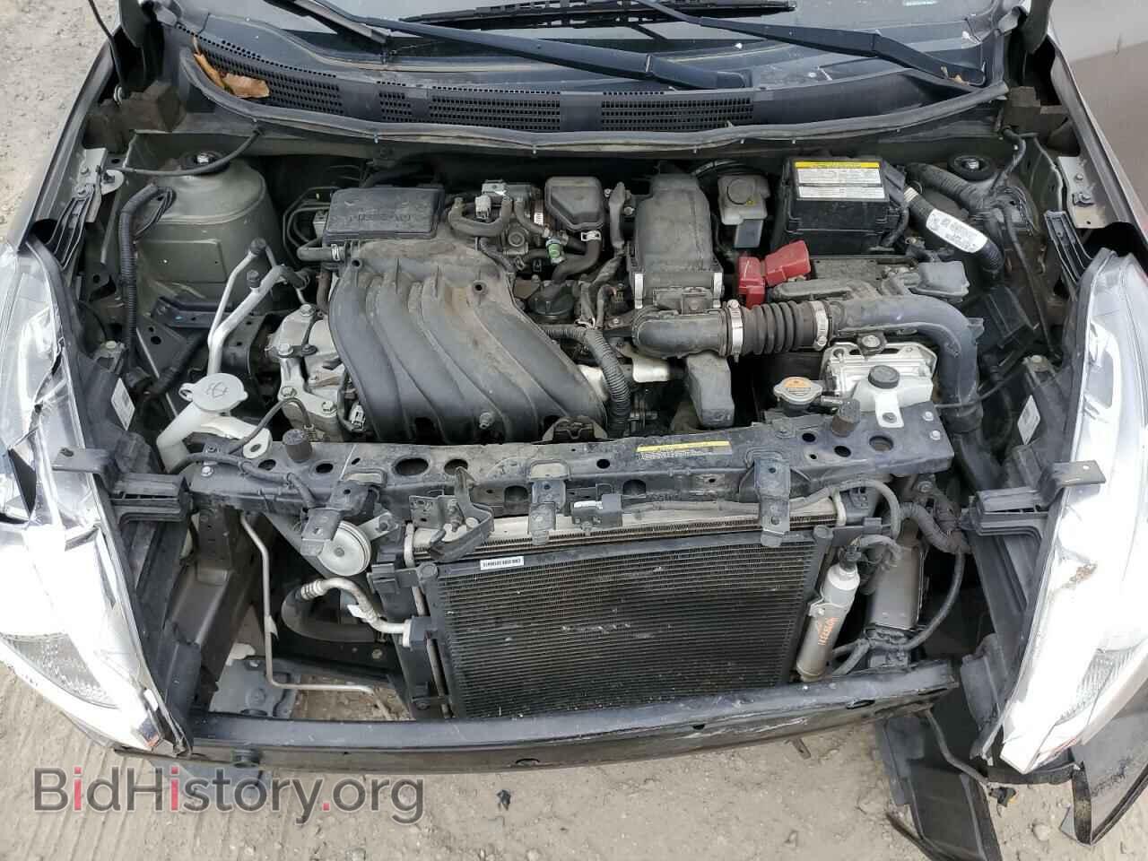 2017 NISSAN VERSA - VIN: 3N1CN7AP1HL894031 - Фото 11