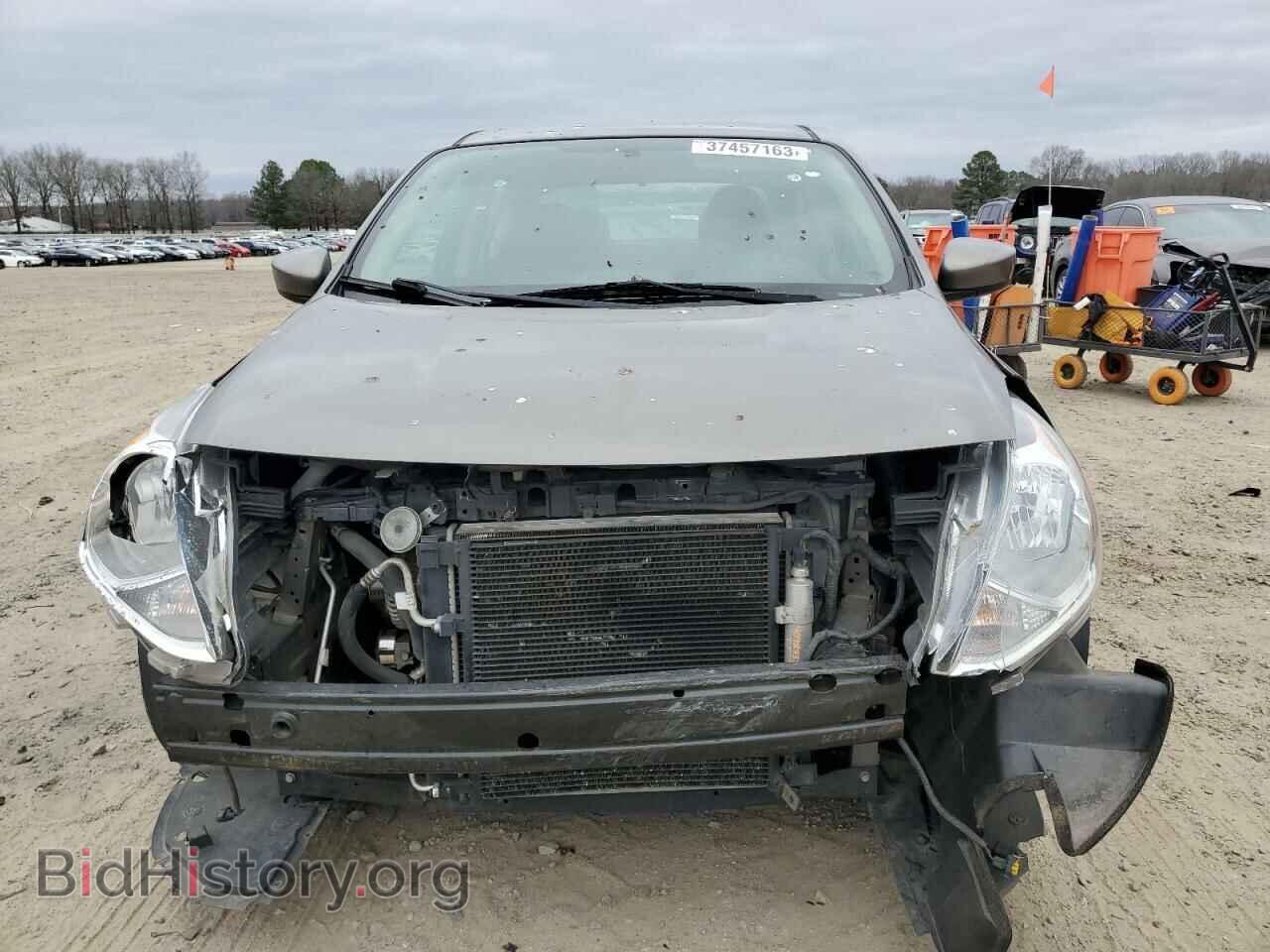 2017 NISSAN VERSA - VIN: 3N1CN7AP1HL894031 - Фото 5