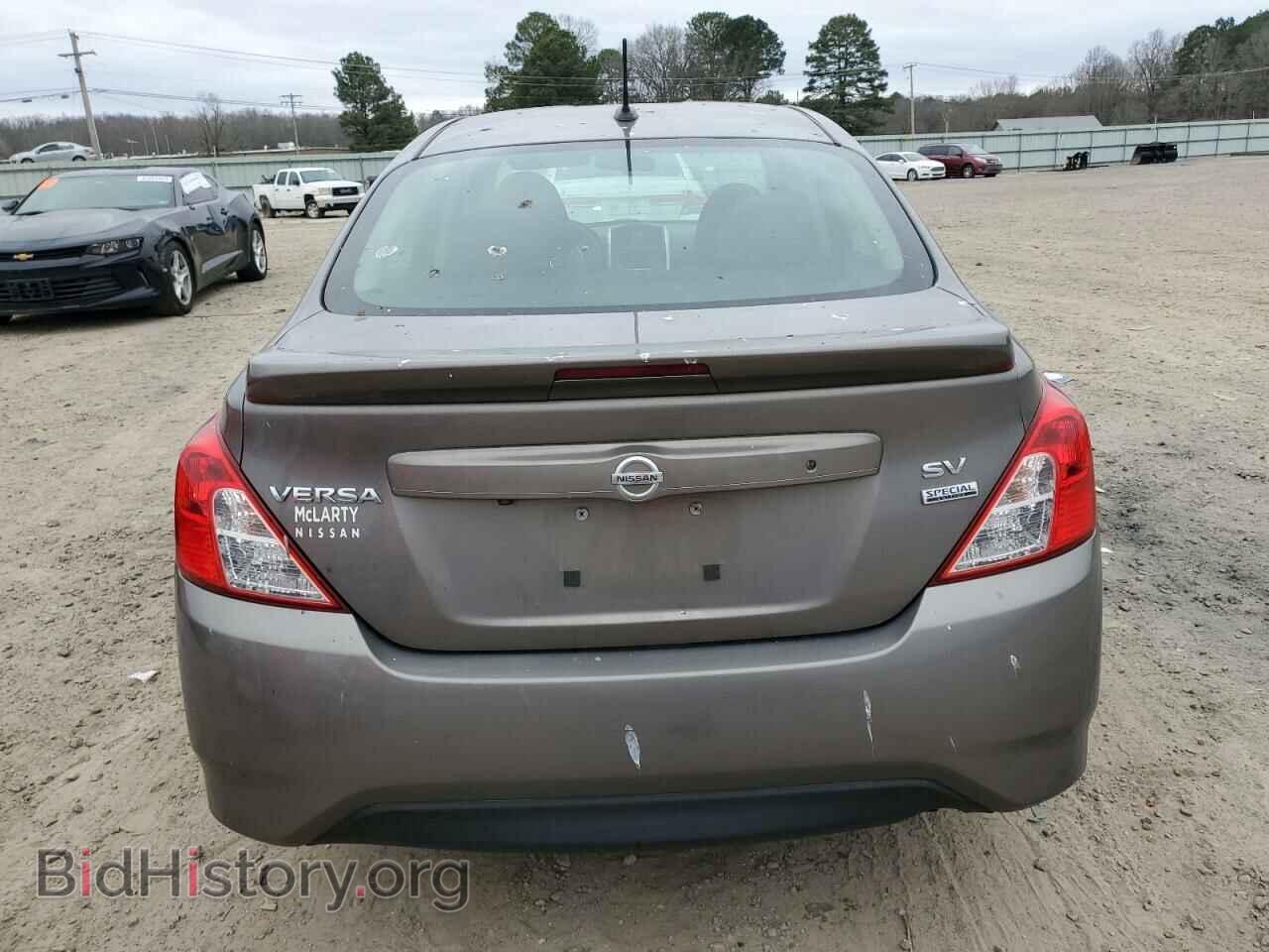 2017 NISSAN VERSA - VIN: 3N1CN7AP1HL894031 - Фото 6