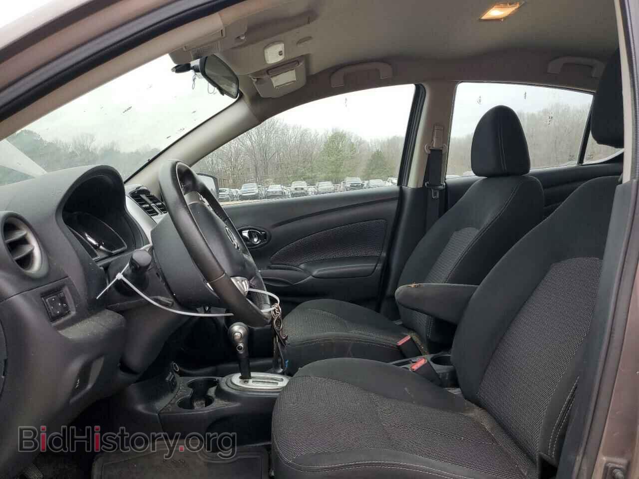 2017 NISSAN VERSA - VIN: 3N1CN7AP1HL894031 - Фото 7
