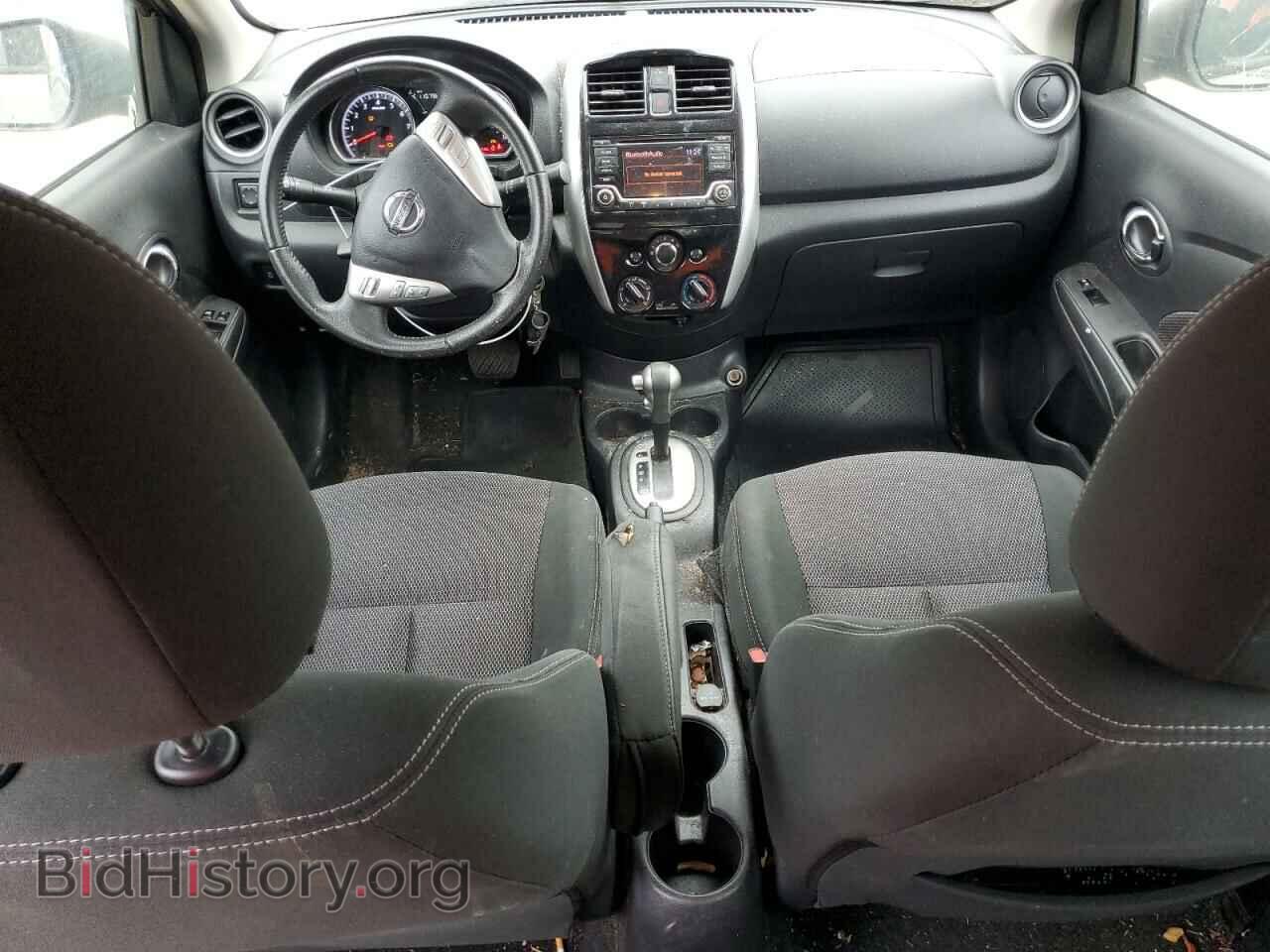 2017 NISSAN VERSA - VIN: 3N1CN7AP1HL894031 - Фото 8