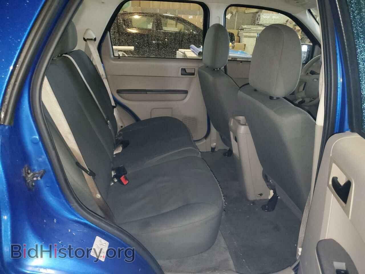 2012 FORD ESCAPE - VIN: 1FMCU0C74CKB71123 - Фото 10