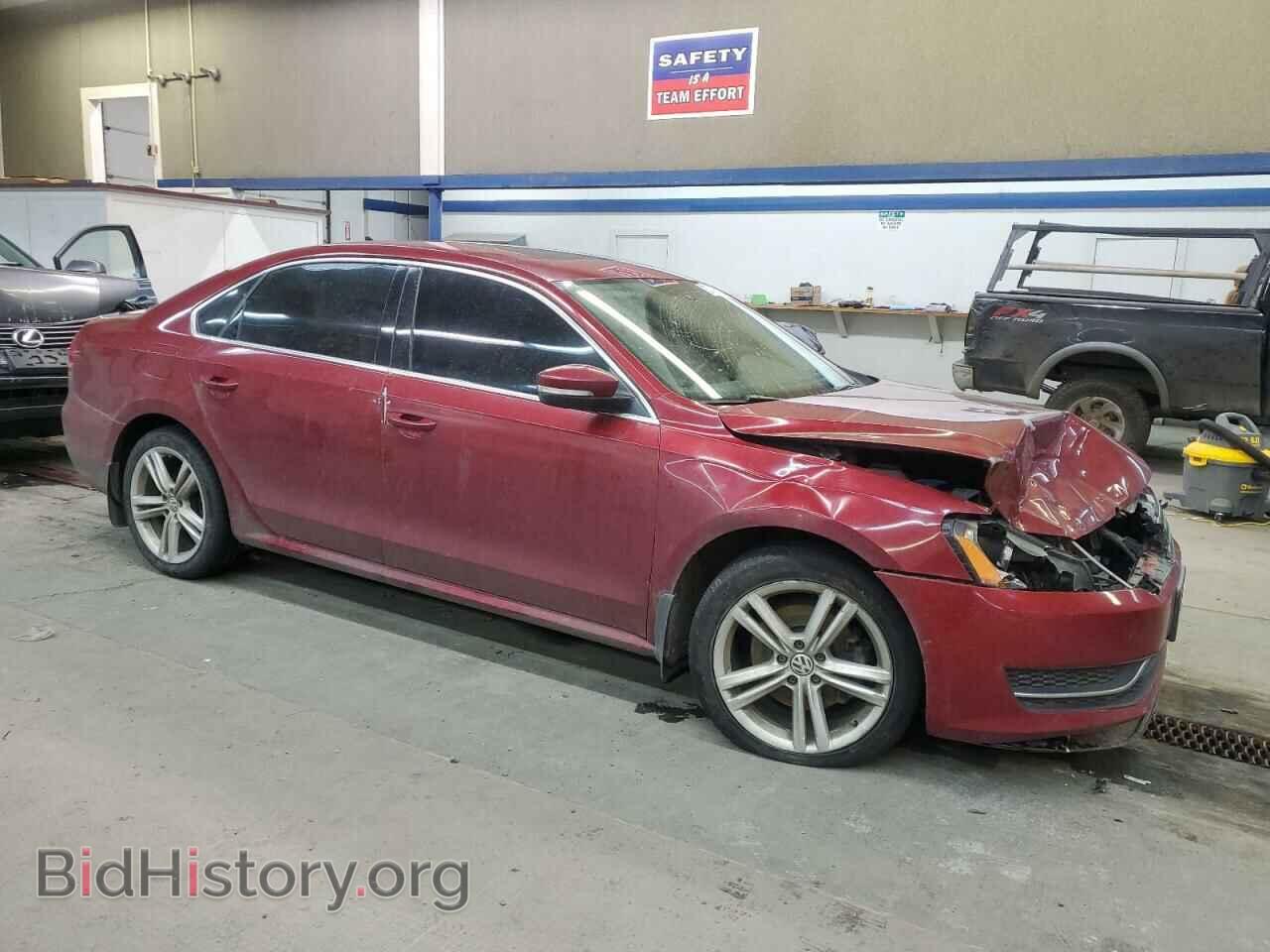 2015 VOLKSWAGEN PASSAT - VIN: 1VWBV7A39FC054168 - Фото 4