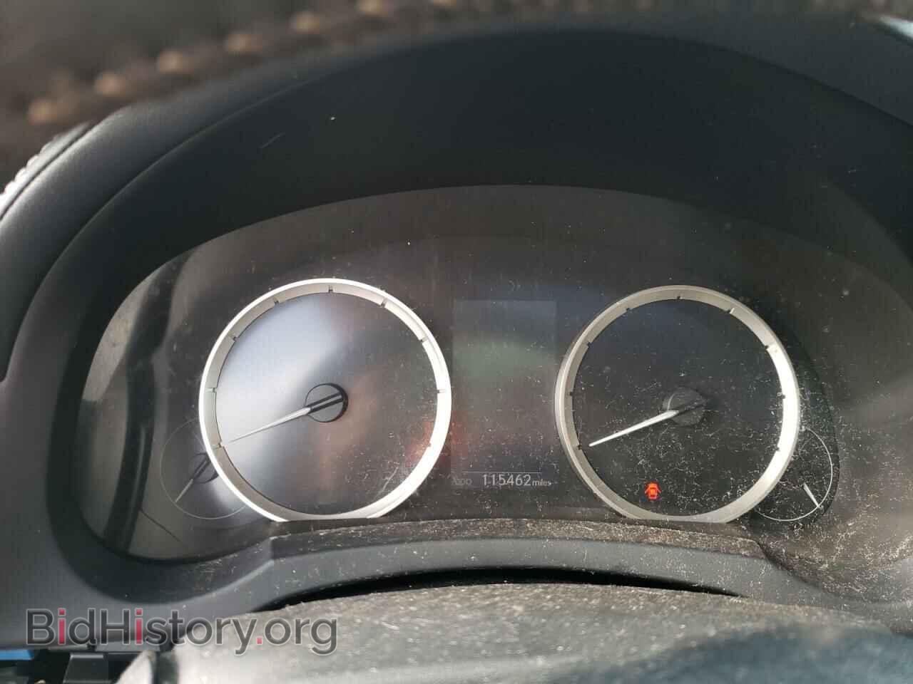 2015 LEXUS IS - VIN: JTHBF1D2XF5053341 - Фото 9
