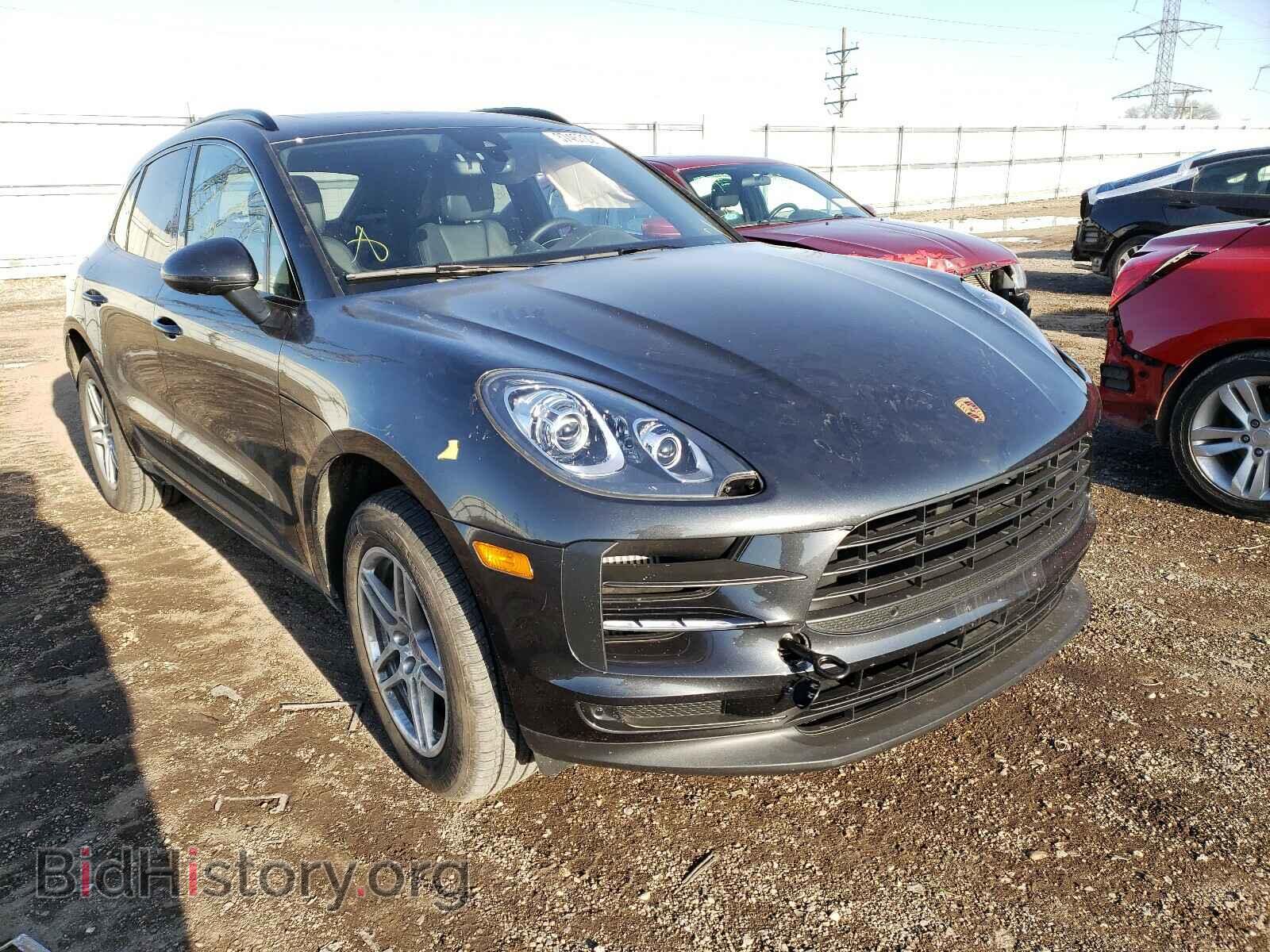 Photo WP1AB2A53LLB37665 - PORSCHE MACAN 2020
