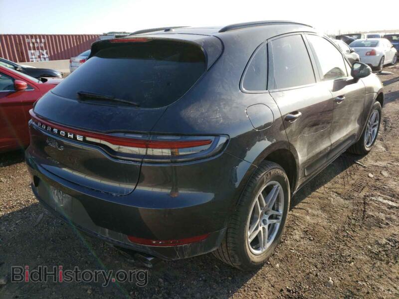 2020 Porsche MACAN (VIN WP1AB2A53LLB37665) — photo 4 of 10