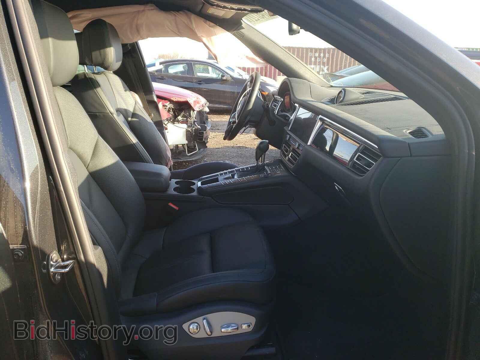 2020 PORSCHE MACAN - VIN: WP1AB2A53LLB37665 - Фото 5