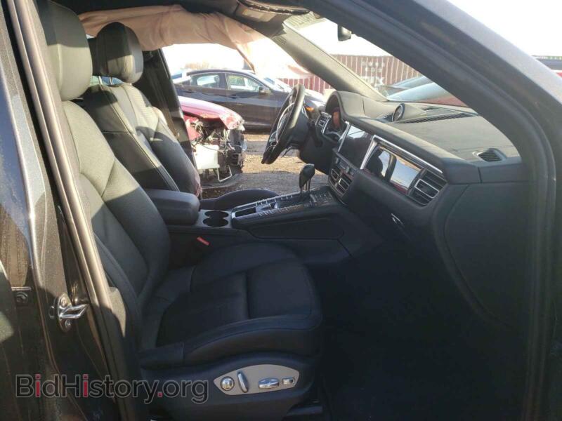 2020 Porsche MACAN (VIN WP1AB2A53LLB37665) — photo 5 of 10