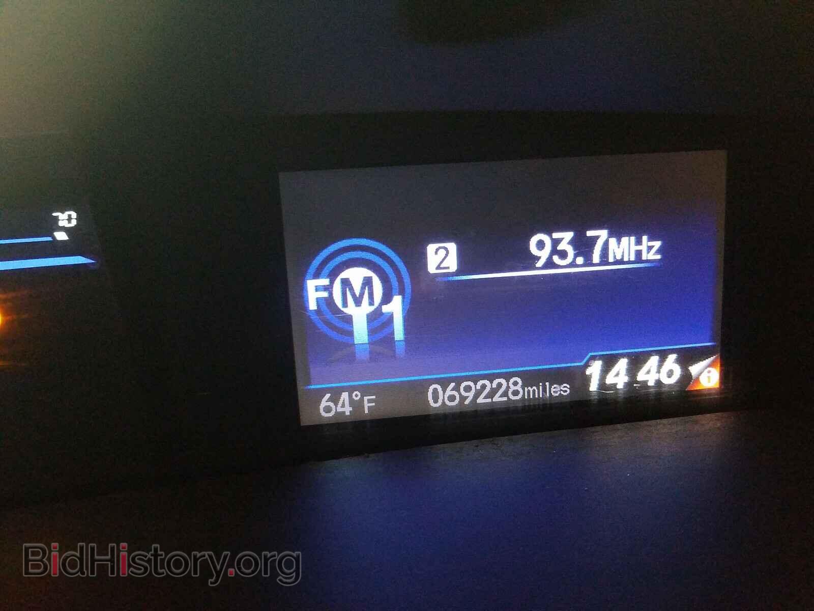2013 HONDA CIVIC - VIN: 2HGFB2F54DH567107 - Photo 8