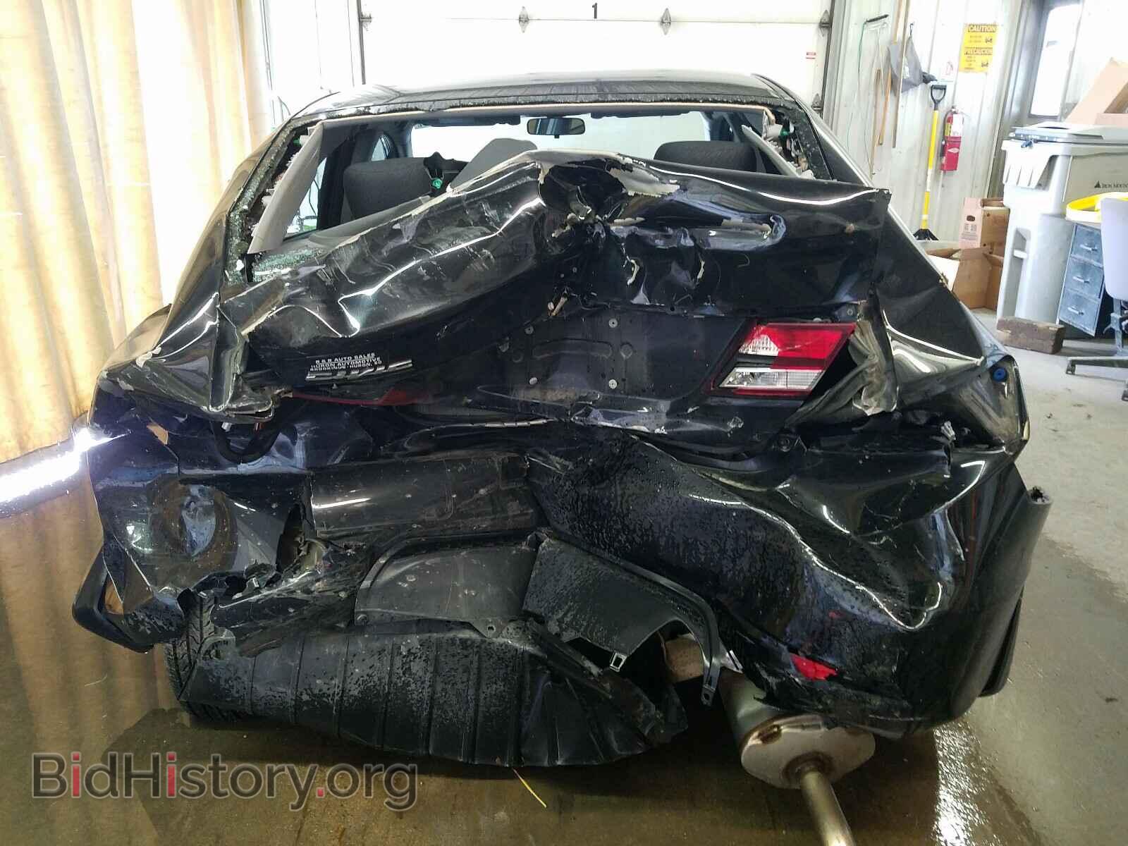 2013 HONDA CIVIC - VIN: 2HGFB2F54DH567107 - Photo 9
