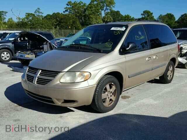 2006 DODGE CARAVAN - VIN: 1D4GP45R66B759955 - Фото 2