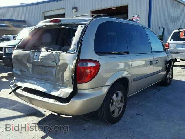 2006 DODGE CARAVAN - VIN: 1D4GP45R66B759955 - Фото 4