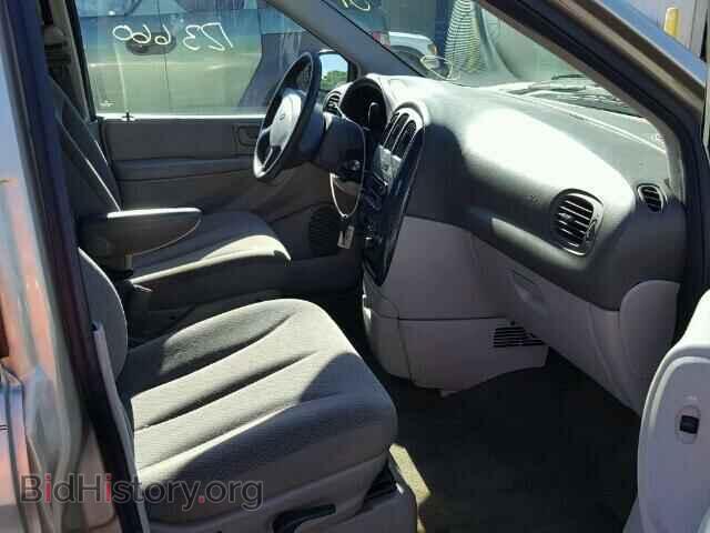 2006 DODGE CARAVAN - VIN: 1D4GP45R66B759955 - Фото 5