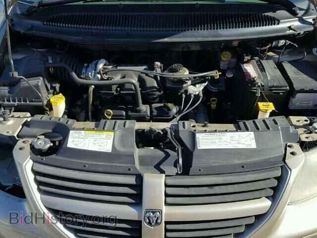2006 DODGE CARAVAN - VIN: 1D4GP45R66B759955 - Фото 7