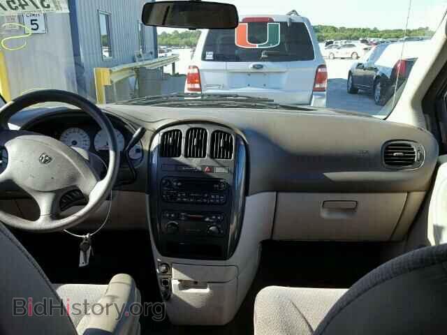 2006 DODGE CARAVAN - VIN: 1D4GP45R66B759955 - Фото 9